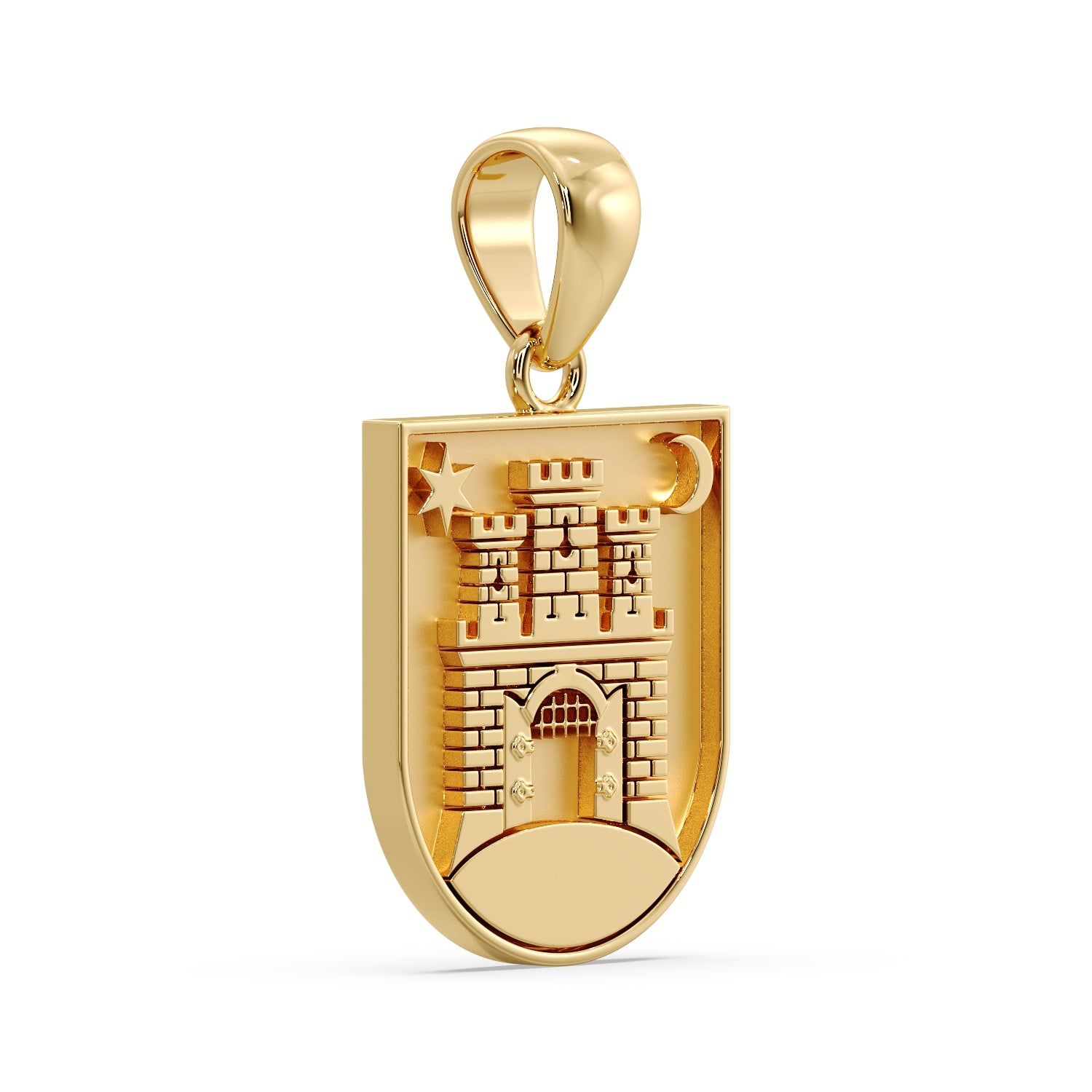 9ct Gold Zagreb GRB image 2