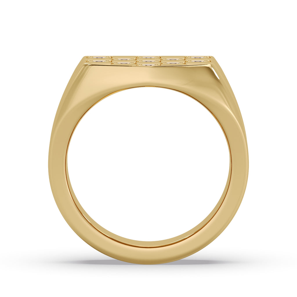 Men's Diamond OG GRB ring image 3