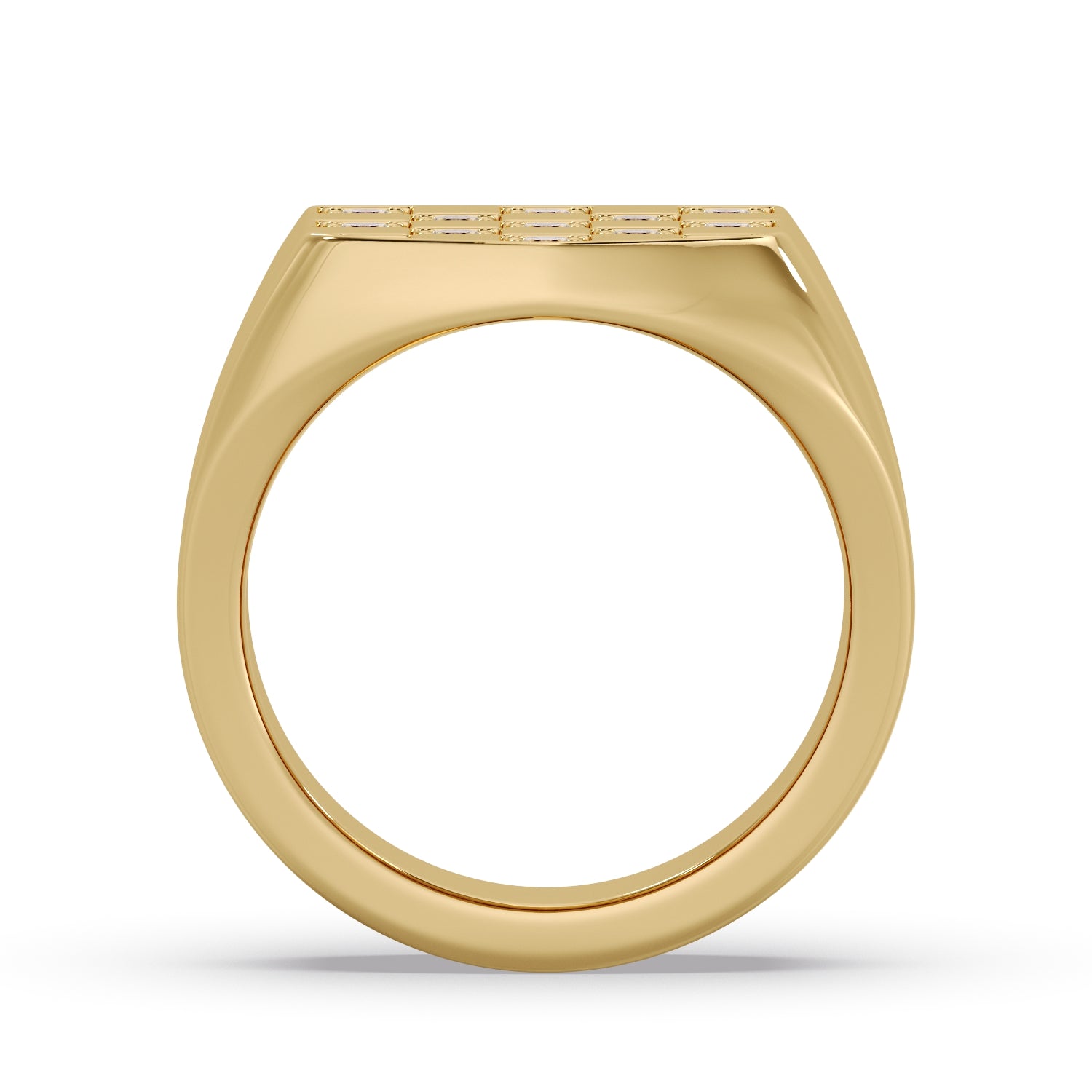 Men's Diamond OG GRB ring image 3