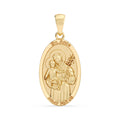 9ct Gold Sveti Ante image 0