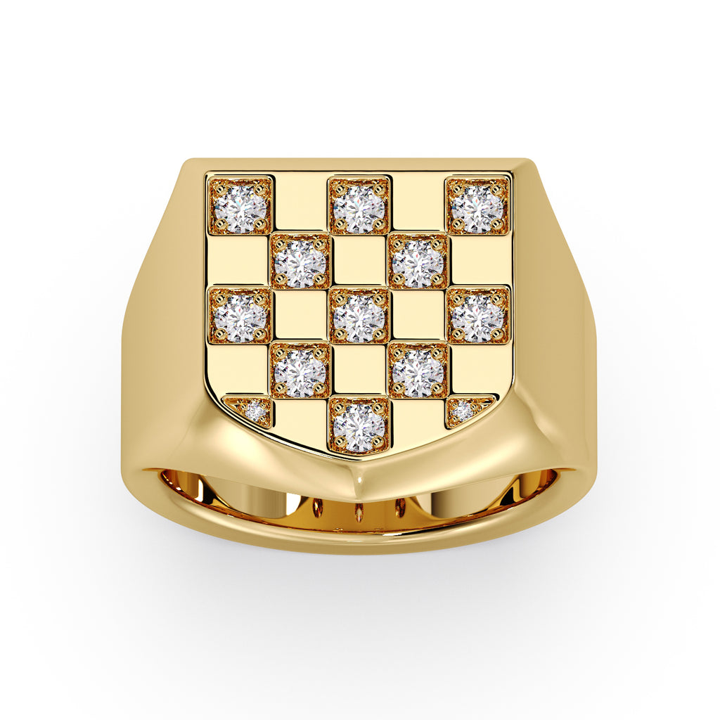Men's Diamond OG GRB ring image 0