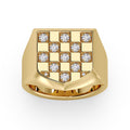 Men's Diamond OG GRB ring image 0