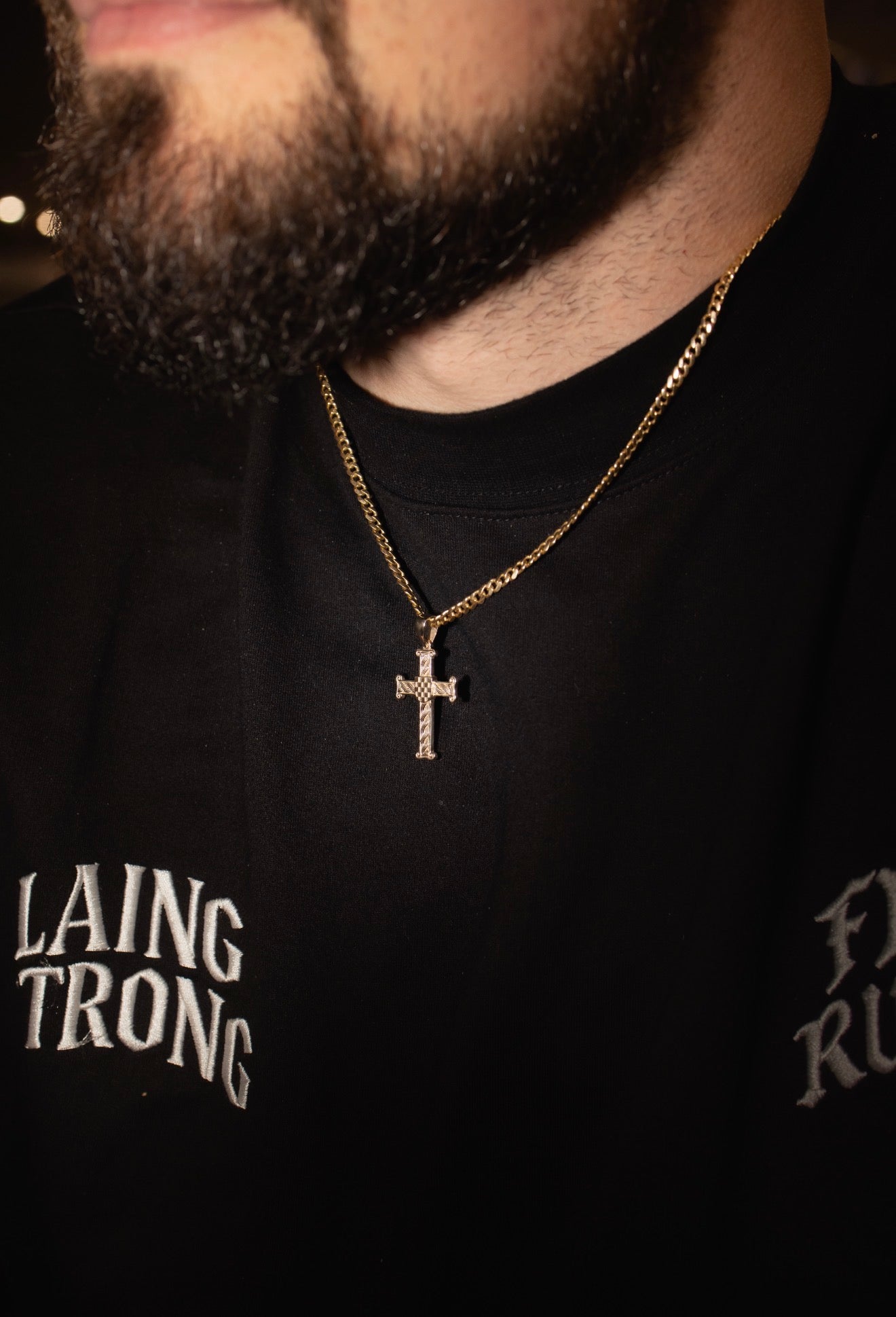 Pleter GRB Cross