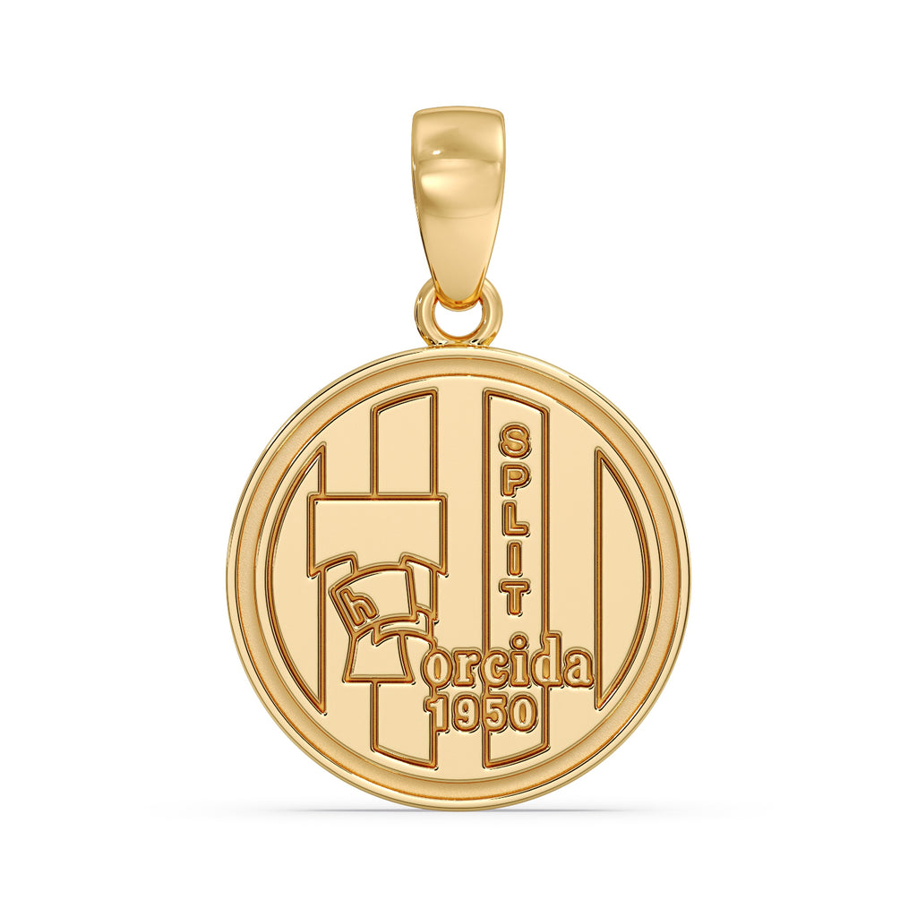9ct Gold Torcida image 0