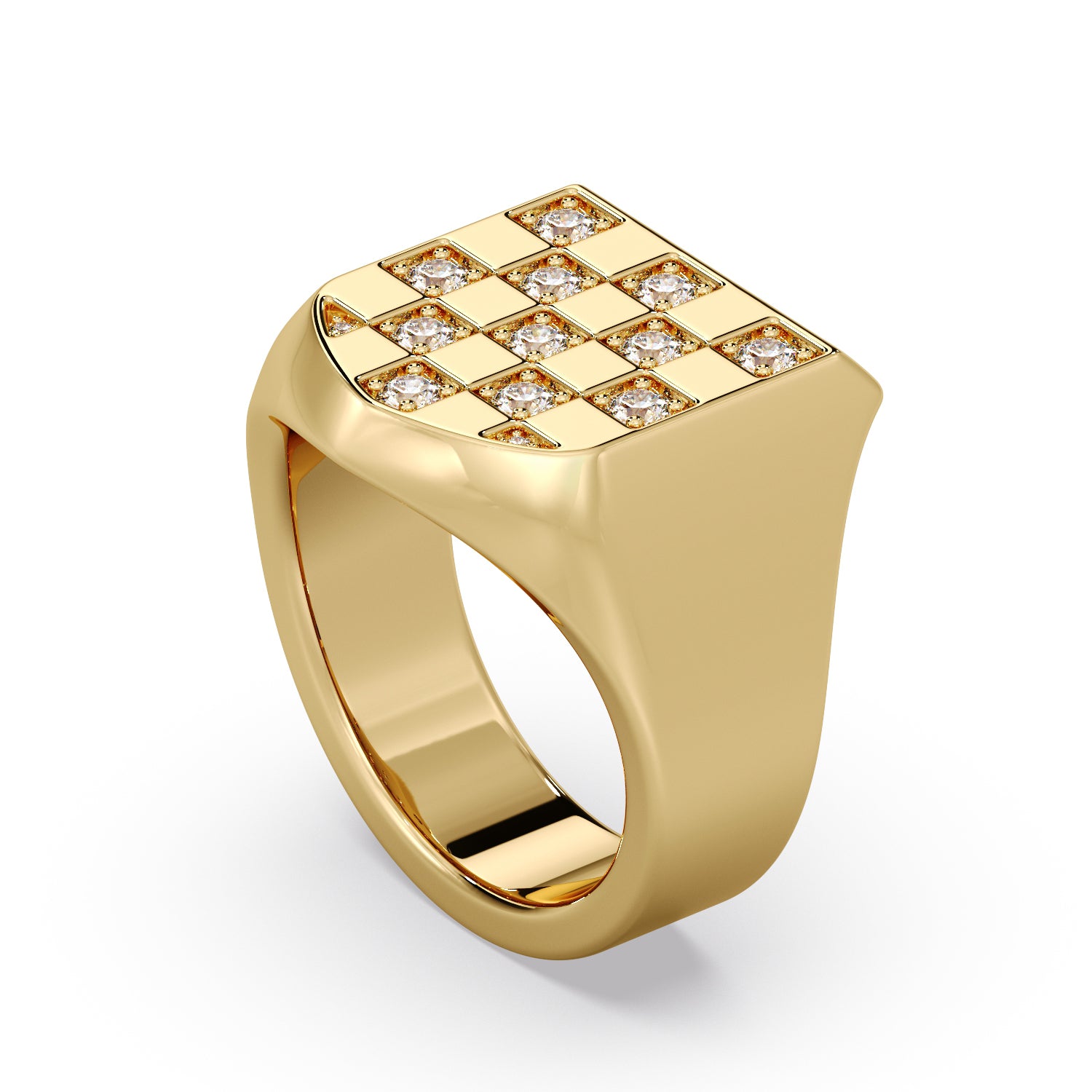 Men's Diamond OG GRB ring image 1