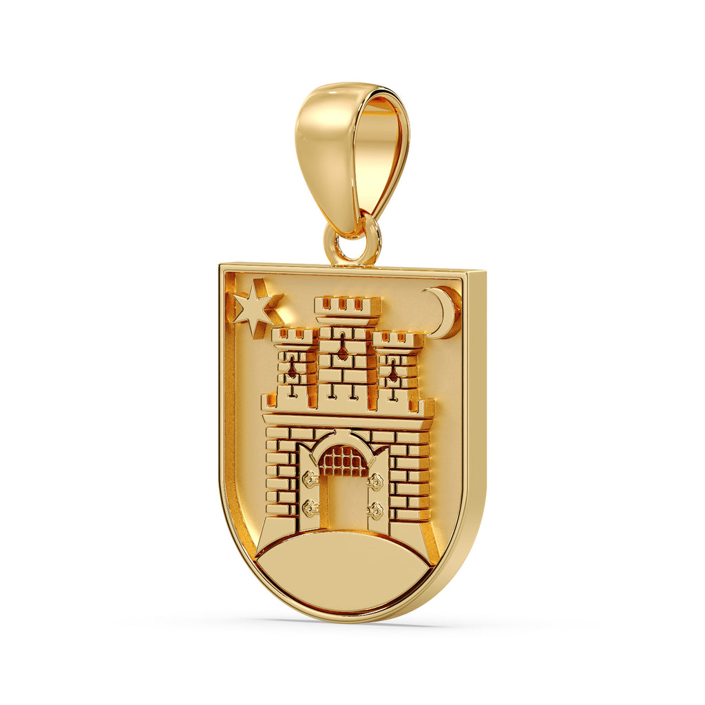 9ct Gold Zagreb GRB image 3