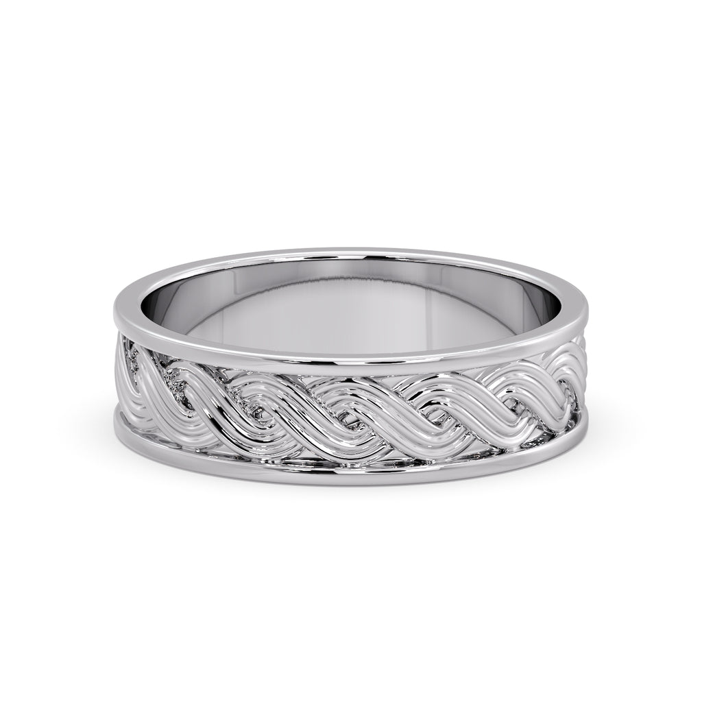 Women’s Fine Pleter Ring