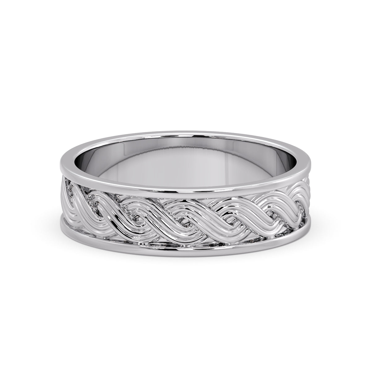 Women’s Fine Pleter Ring