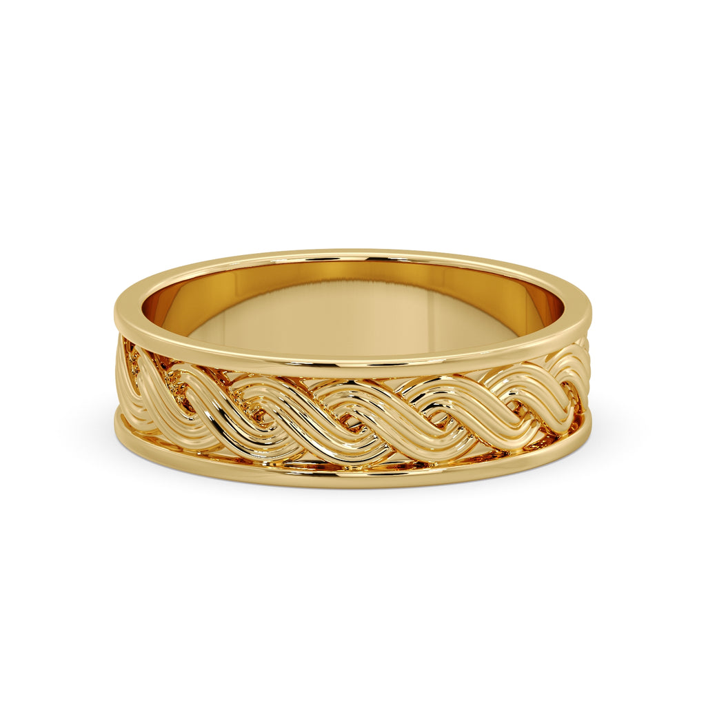 Women’s Fine Pleter Ring