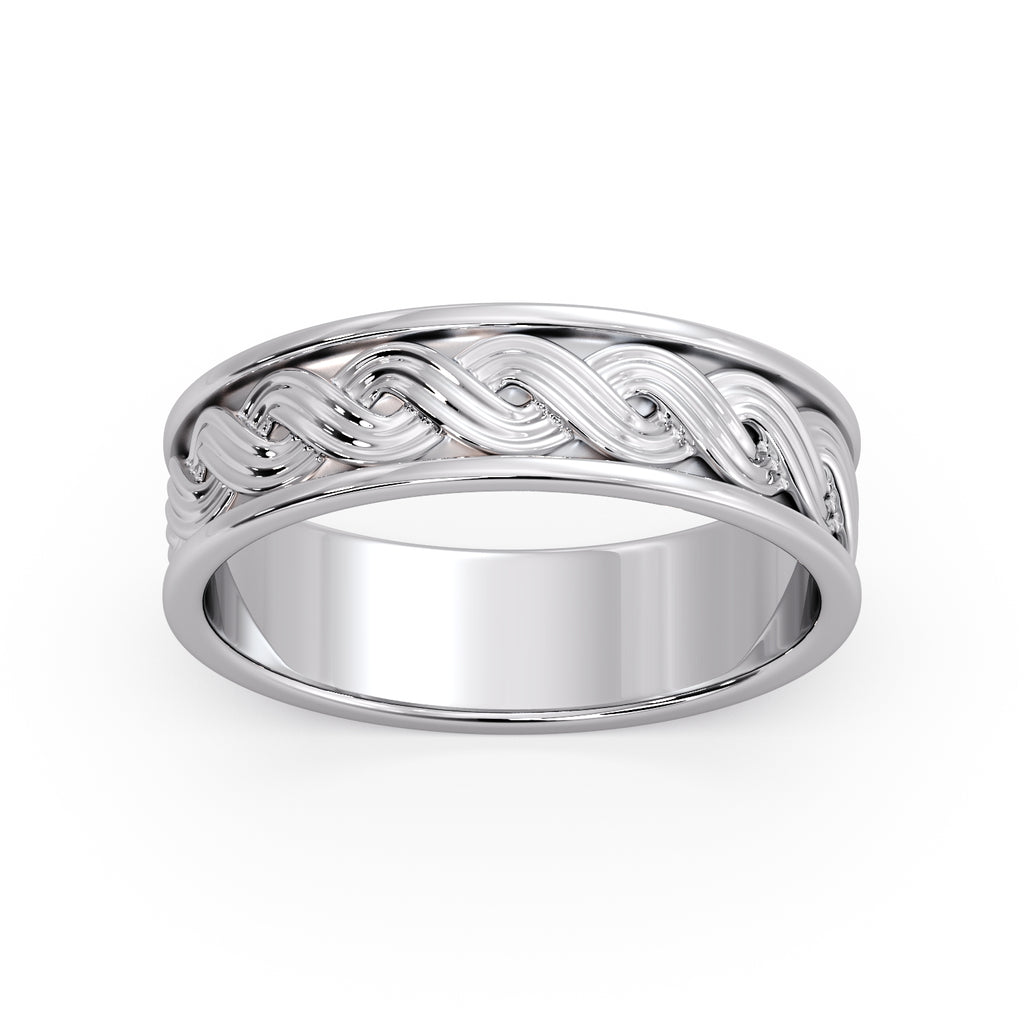 Women’s Fine Pleter Ring