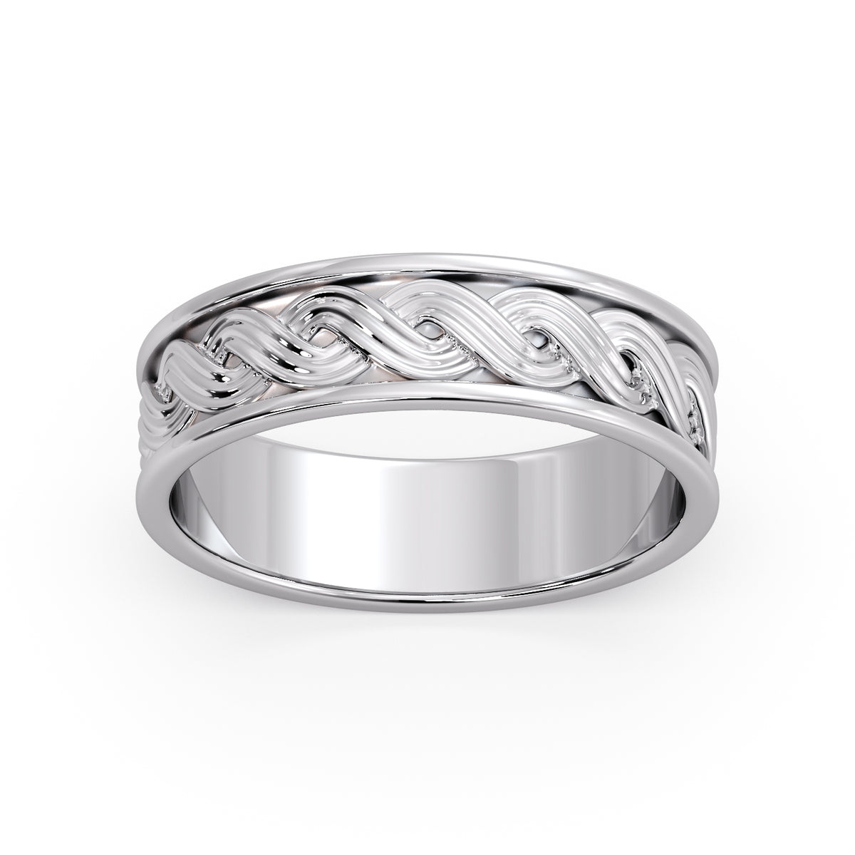 Women’s Fine Pleter Ring