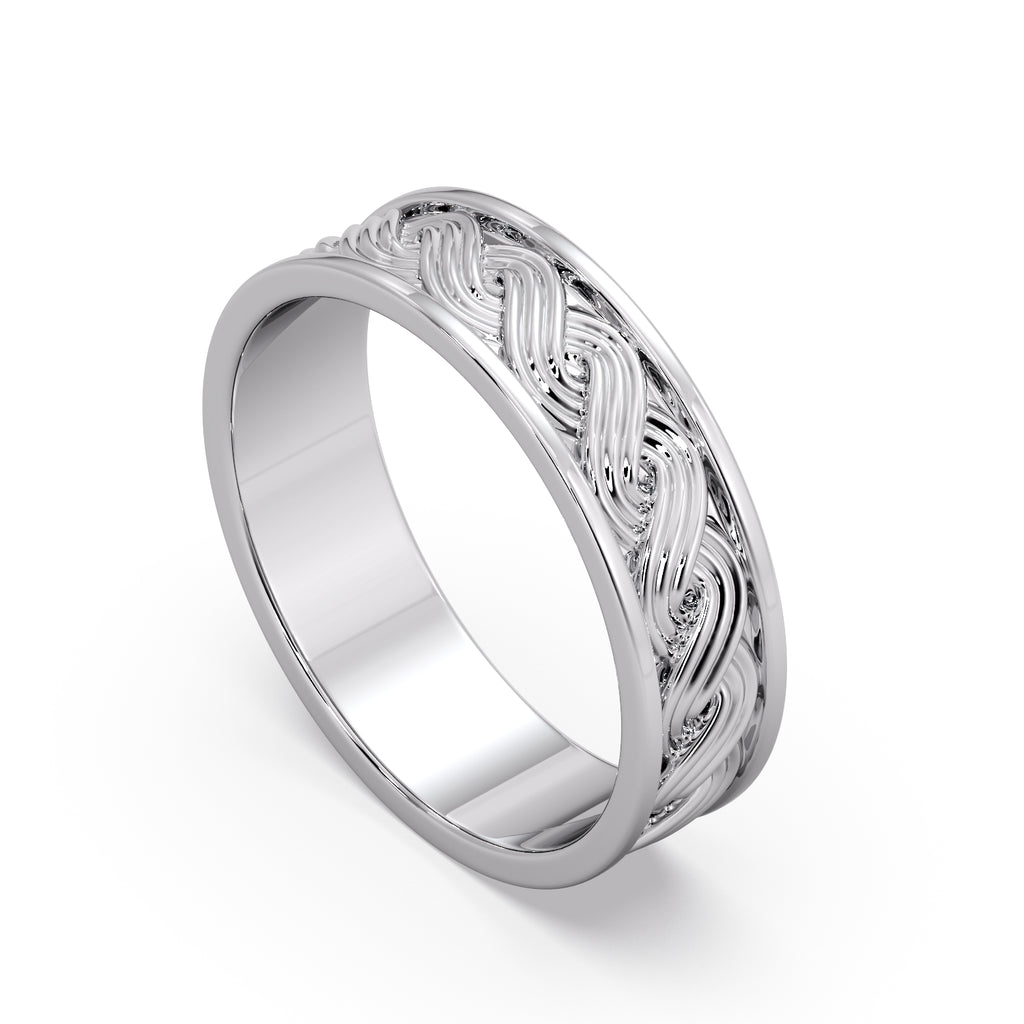 Women’s Fine Pleter Ring