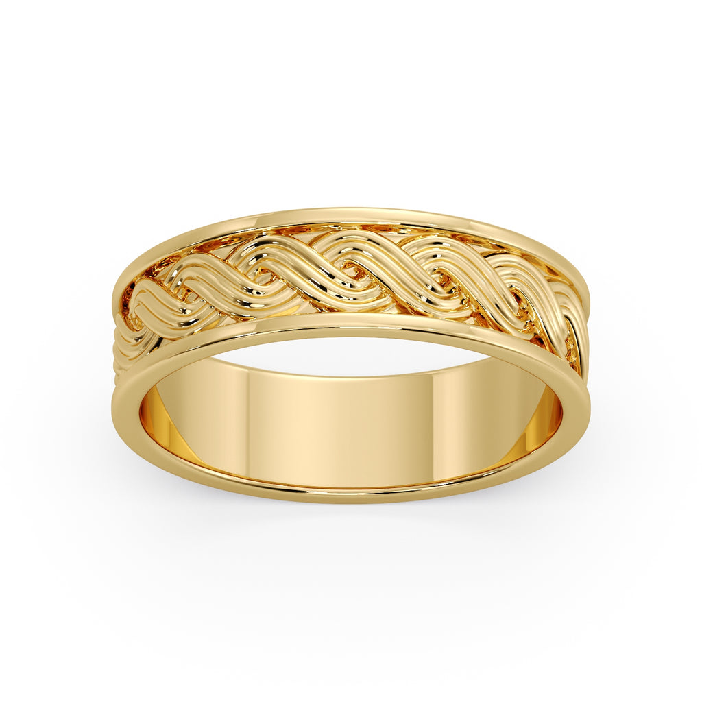 Women’s Fine Pleter Ring