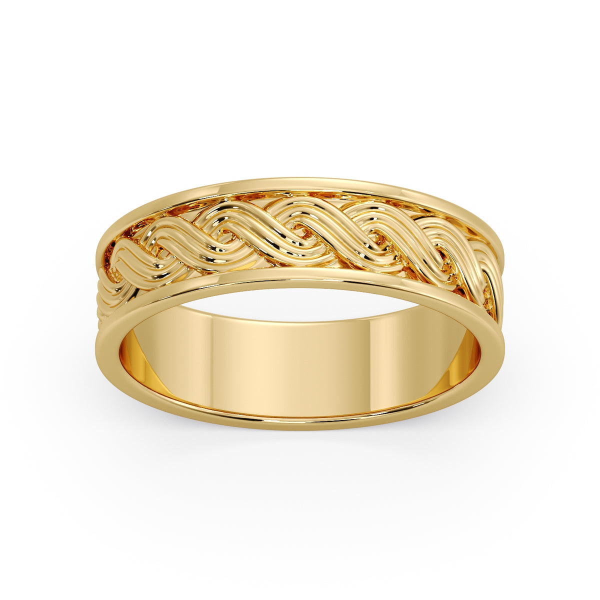 Women’s Fine Pleter Ring