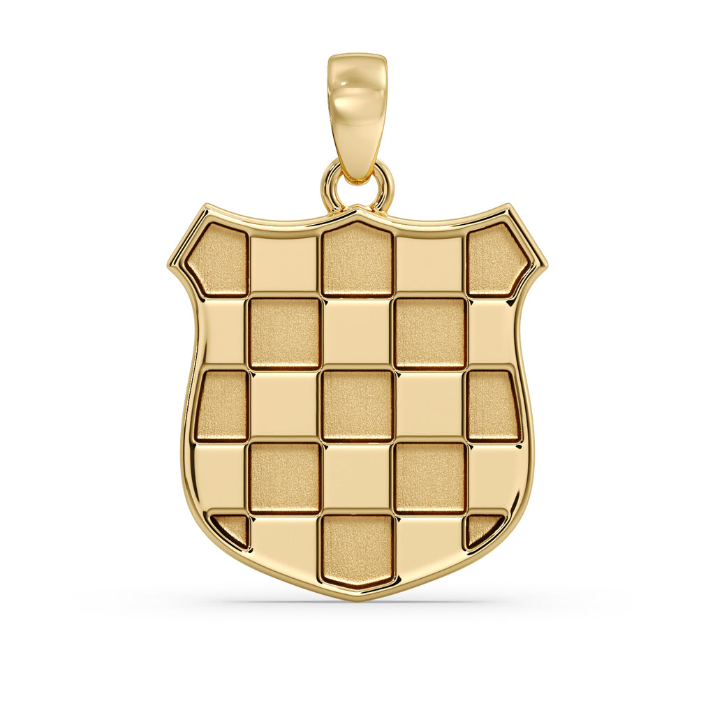 Hrvatski GRB Pendant