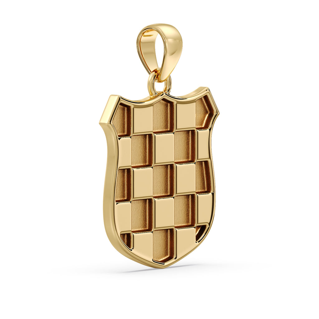Hrvatski GRB Pendant