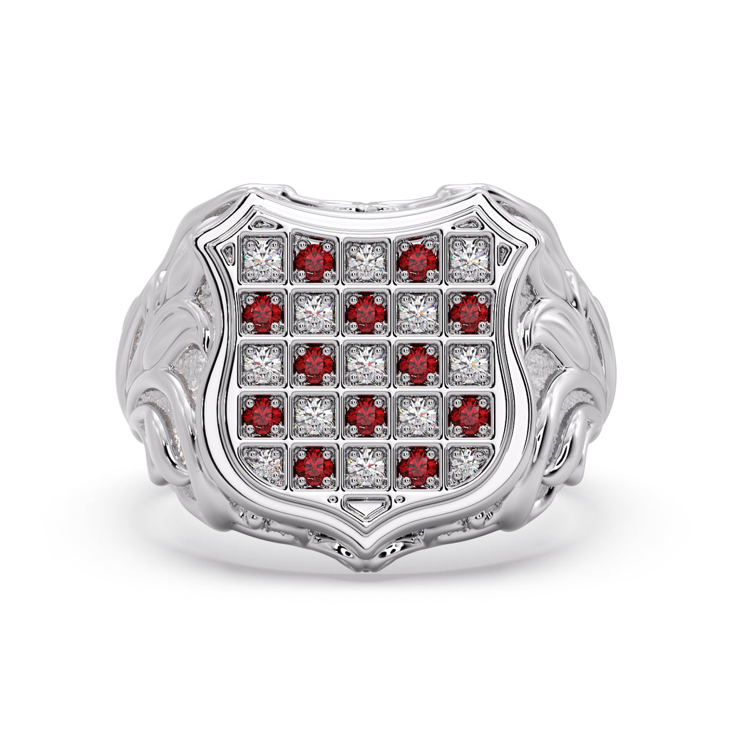 Men's Gold Classic GRB ring