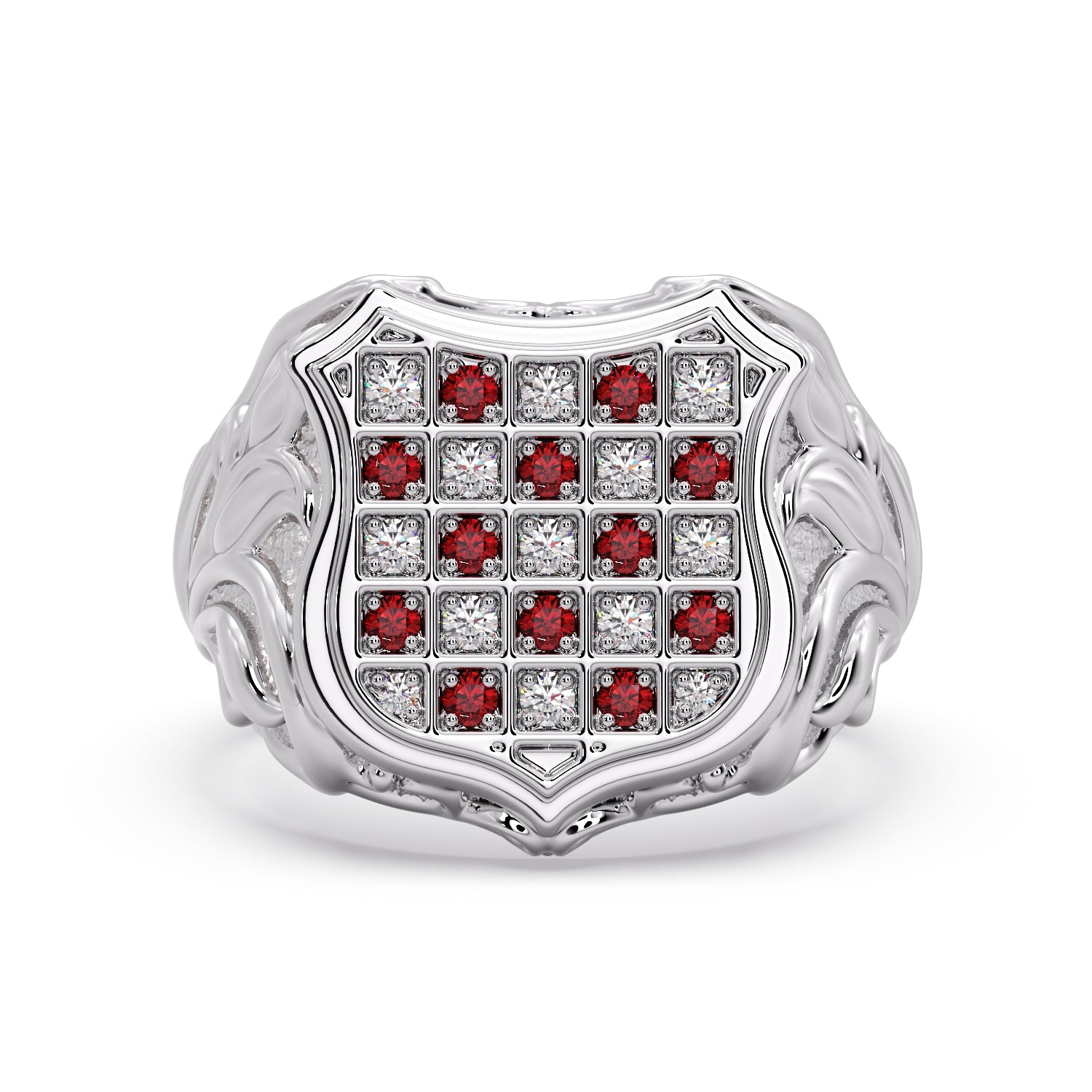 Men's Gold Classic GRB ring