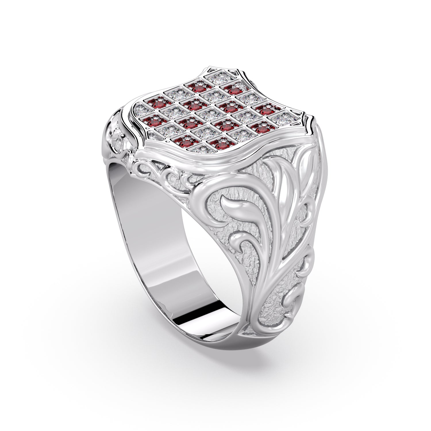 Men's Gold Classic GRB ring