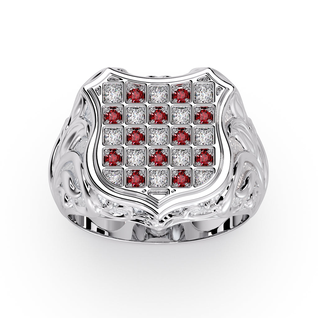 Men's Gold Classic GRB ring