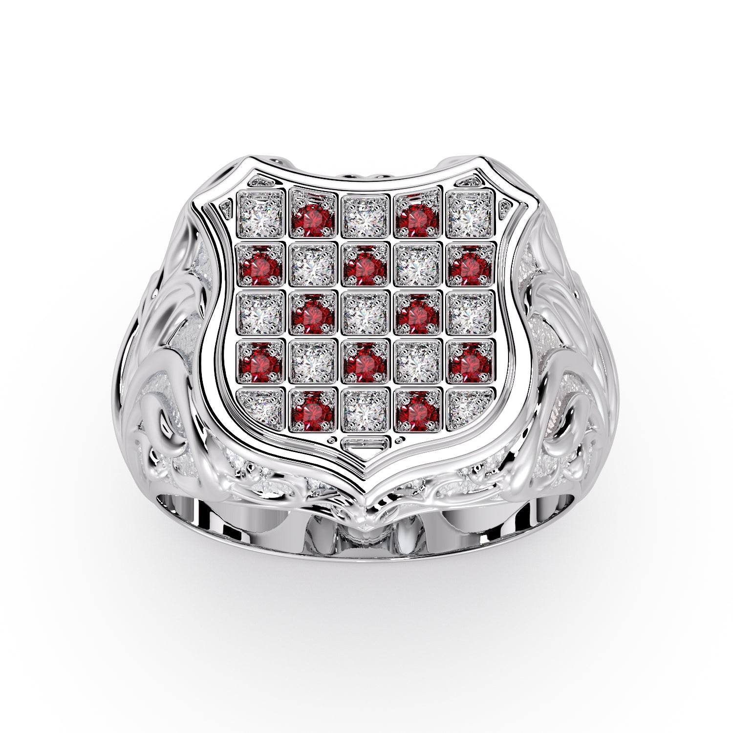 Men's Gold Classic GRB ring