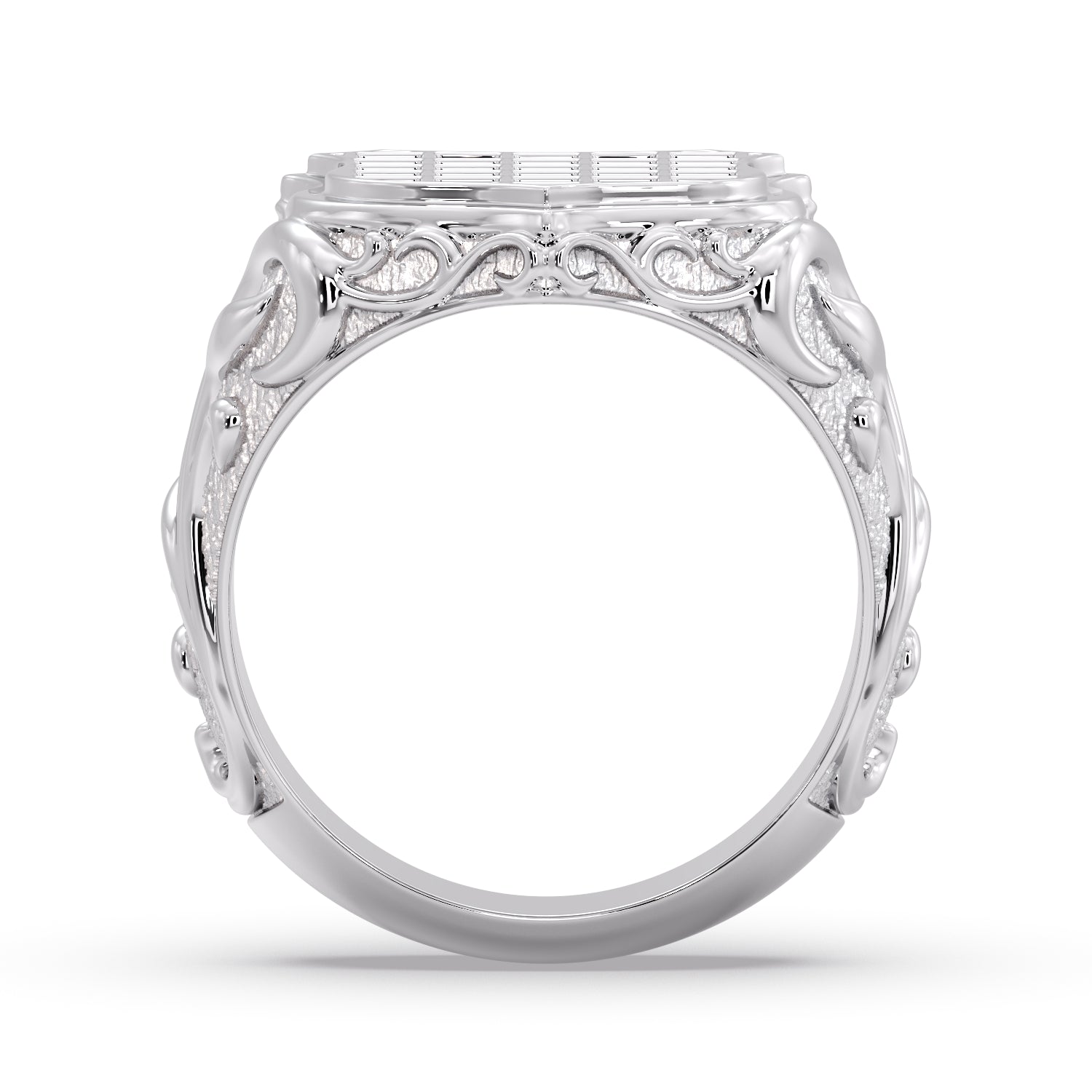 Men's Gold Classic GRB ring