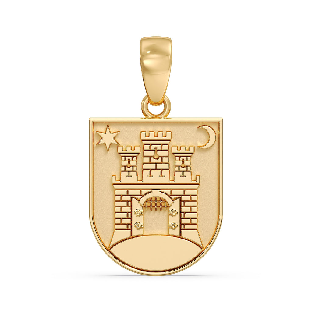 9ct Gold Zagreb GRB image 0