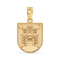 9ct Gold Zagreb GRB image 0