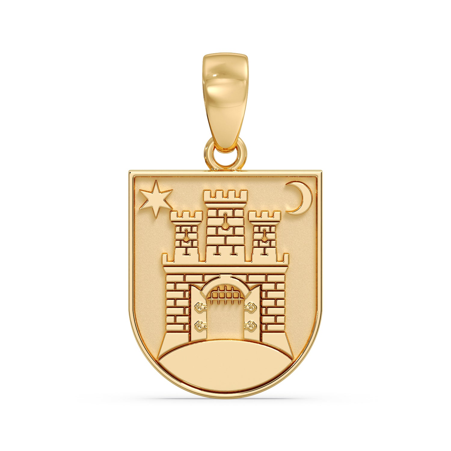 9ct Gold Zagreb GRB image 0