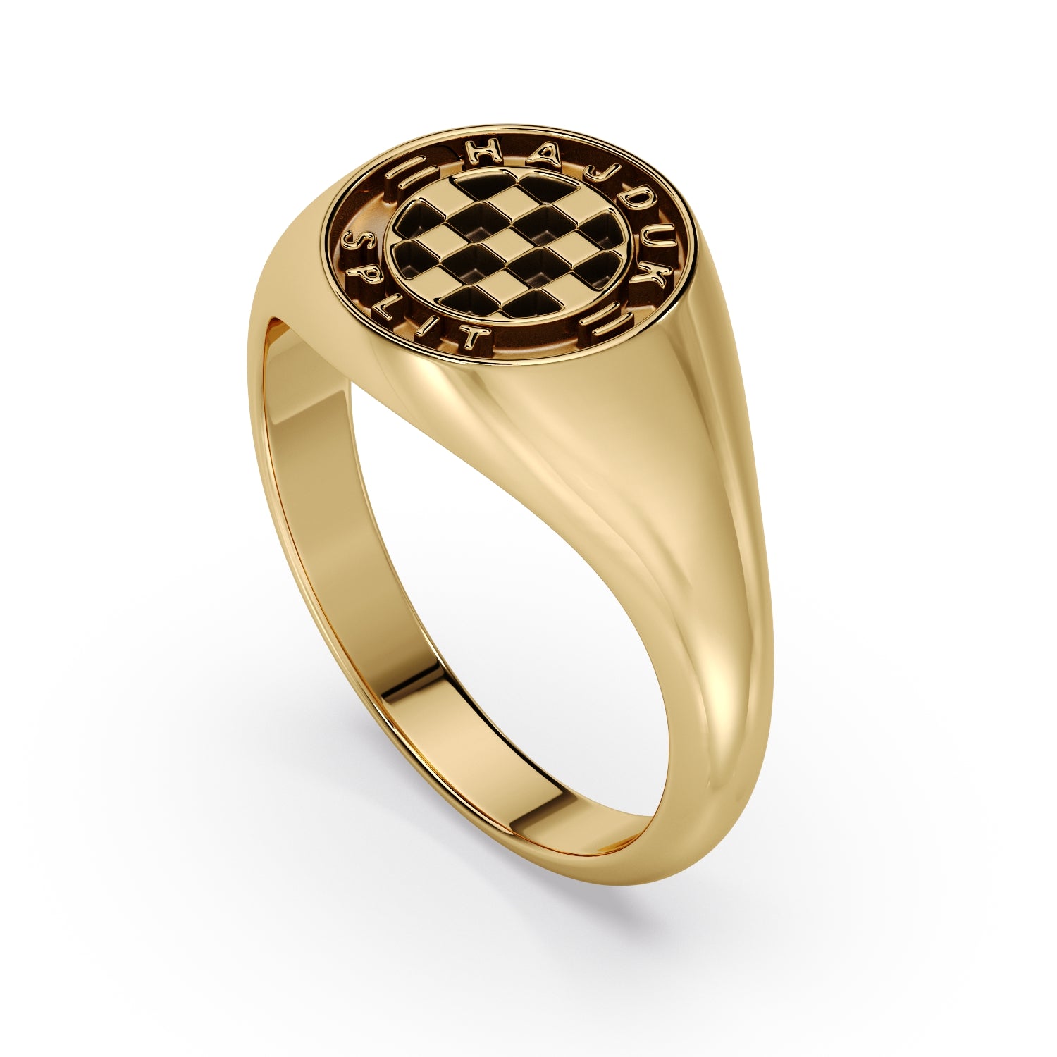 Hajduk Signet Ring image 0