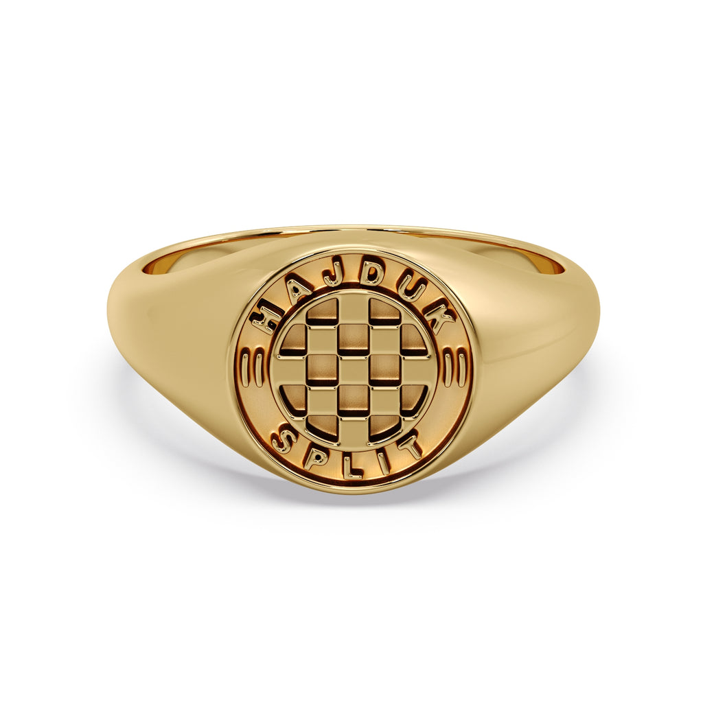 Hajduk Signet Ring image 2