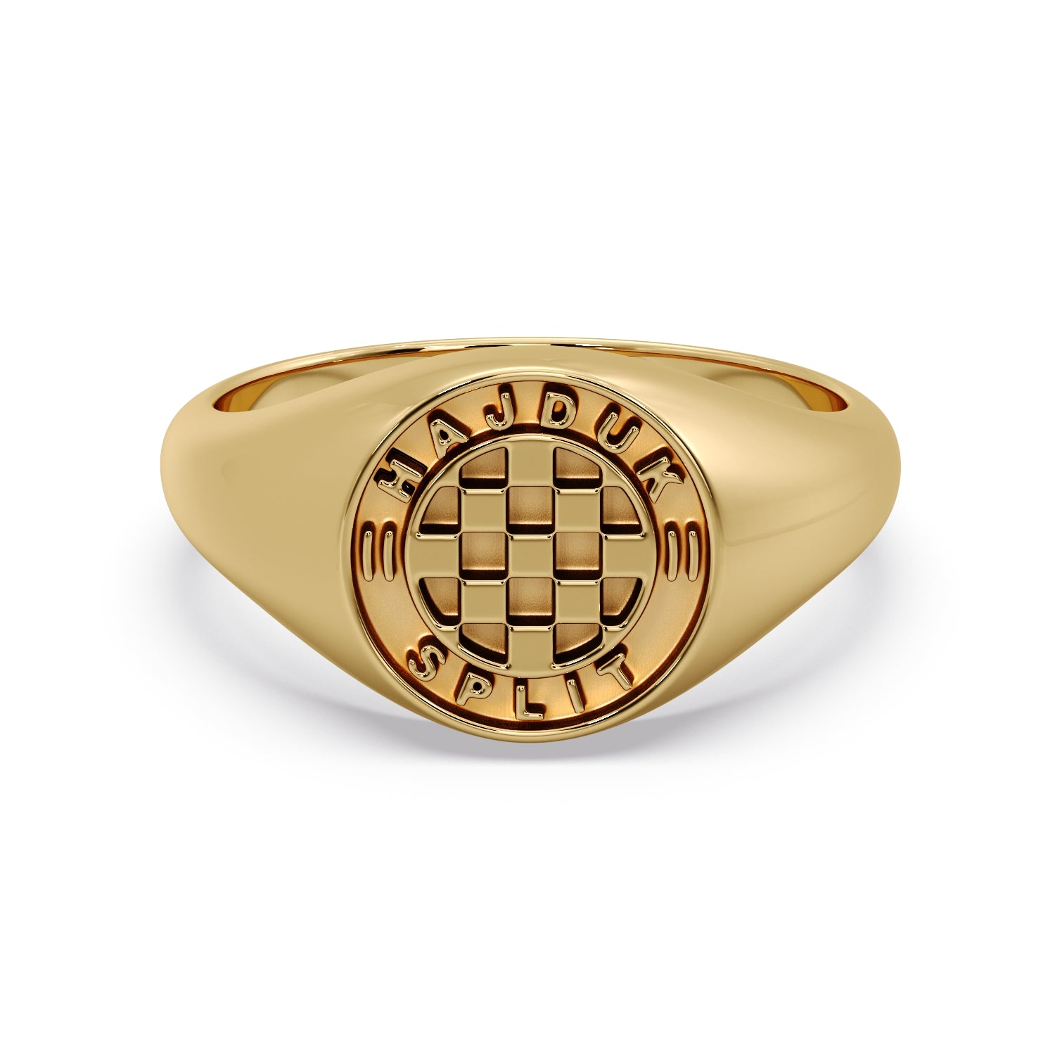 Hajduk Signet Ring image 2