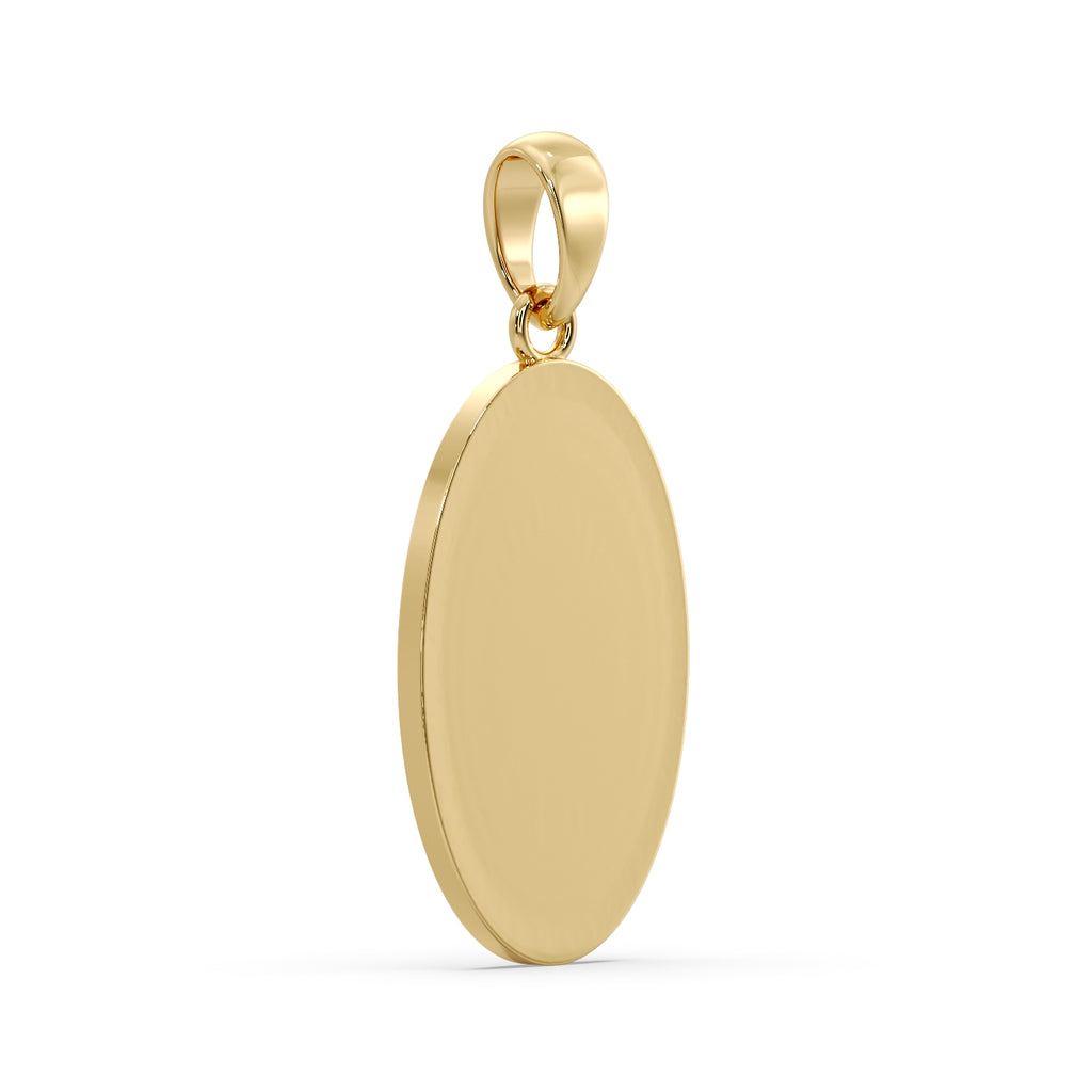 9ct Gold Sveti Ante image 2