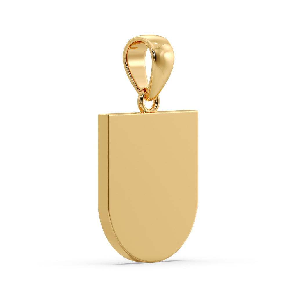 9ct Gold Zagreb GRB image 4