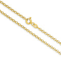 Belcher Chain 2.34mm Yellow Gold - CFBH00003