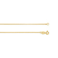 Belcher Chain 1.30mm - Yellow Gold - CFBH00001