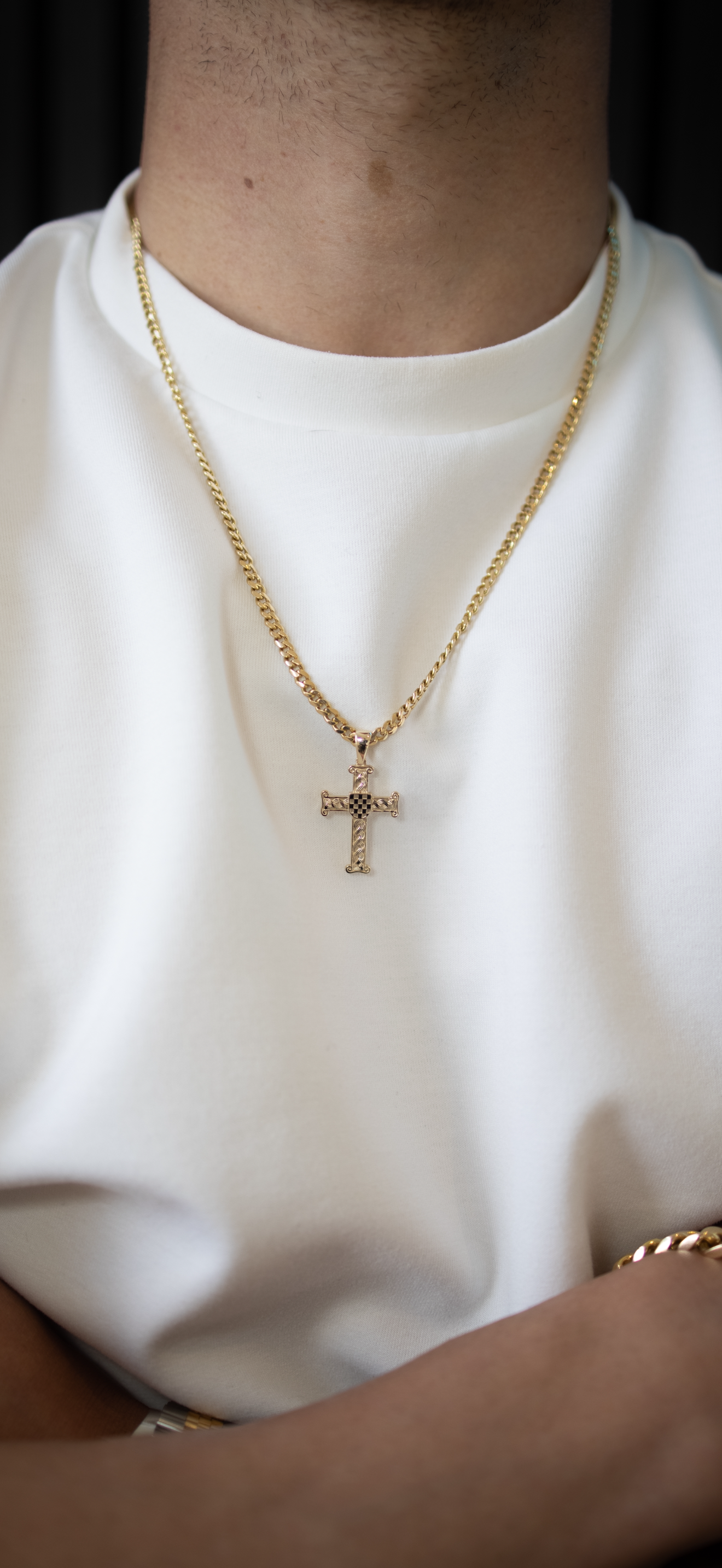 Pleter GRB Cross