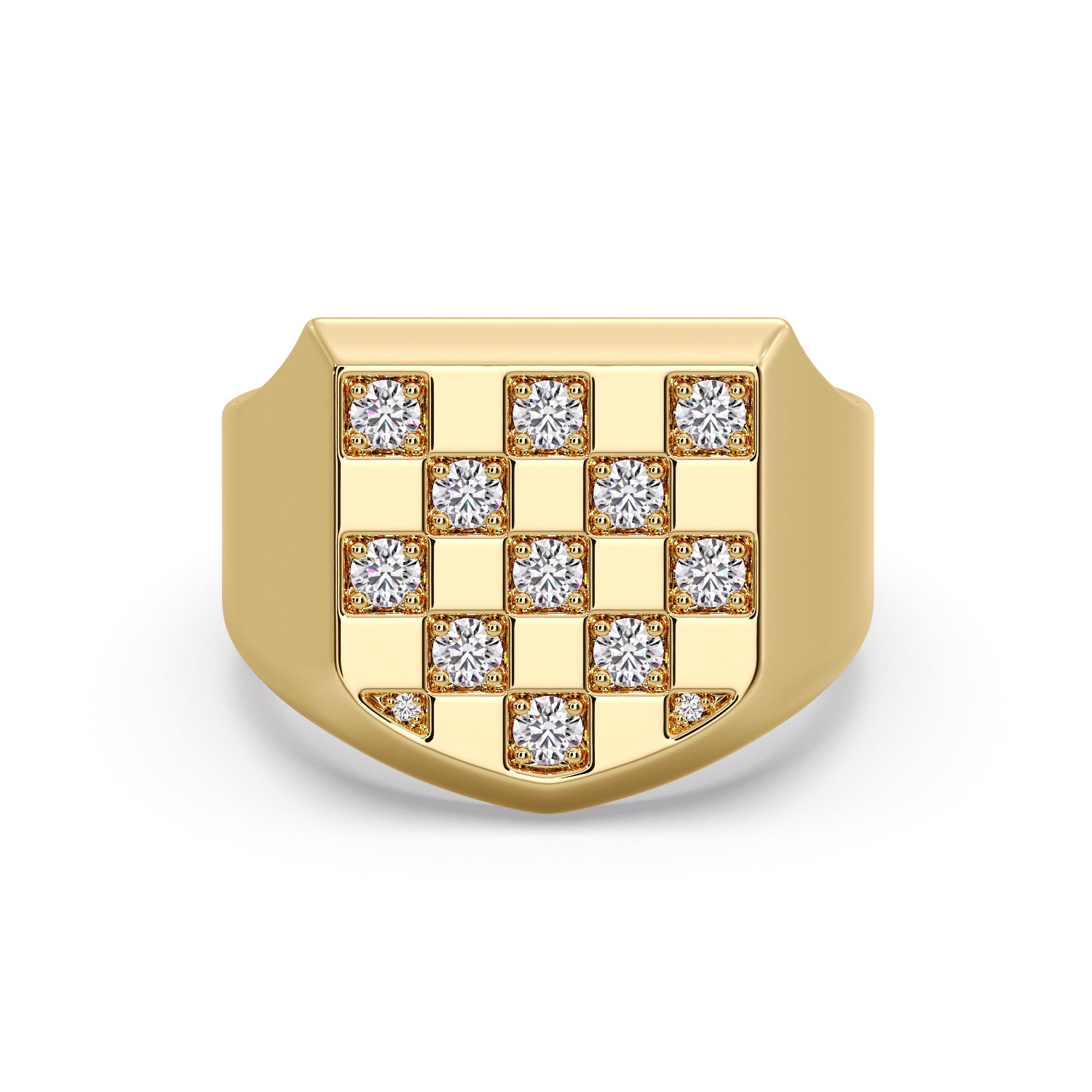 Men's Diamond OG GRB ring image 2