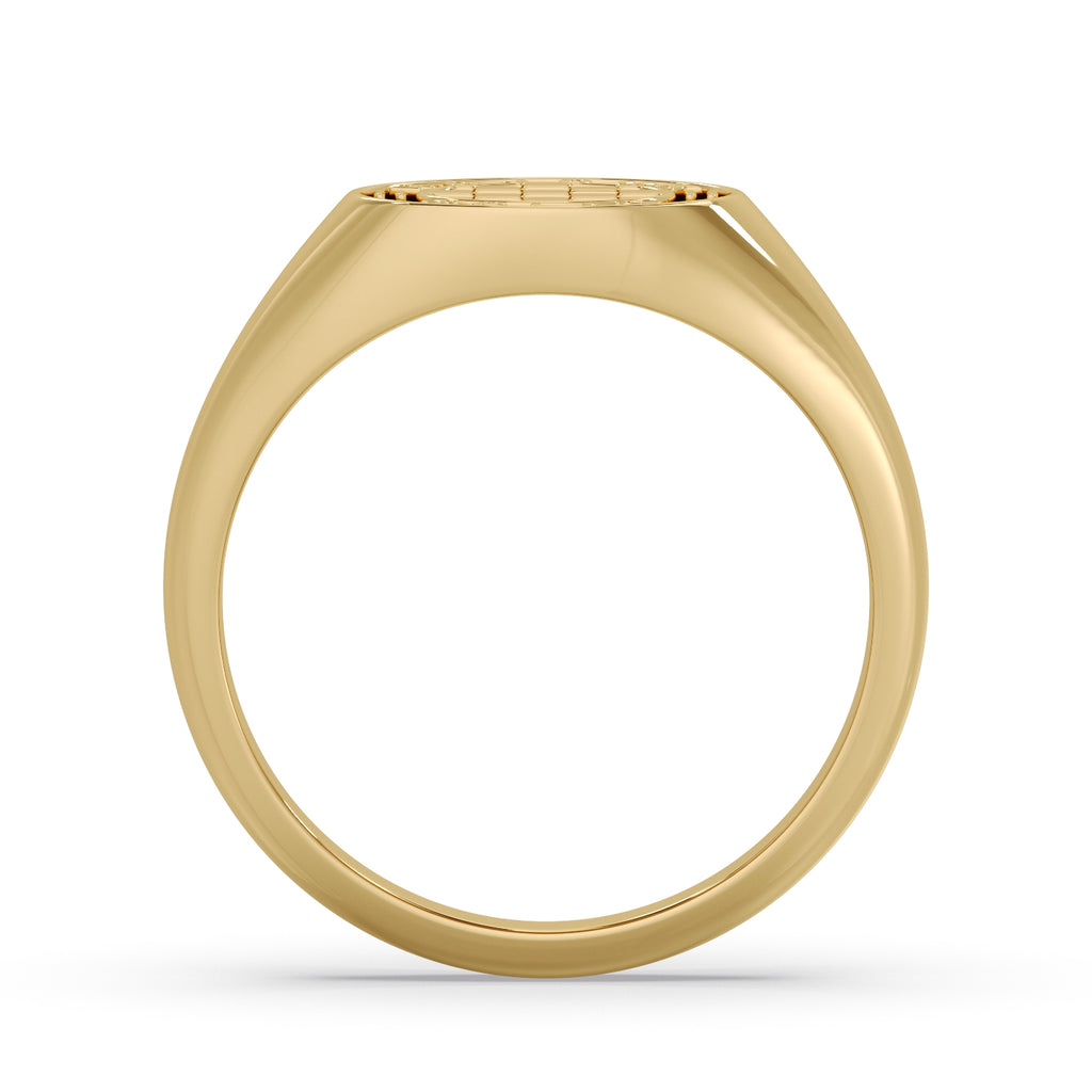 Hajduk Signet Ring image 3