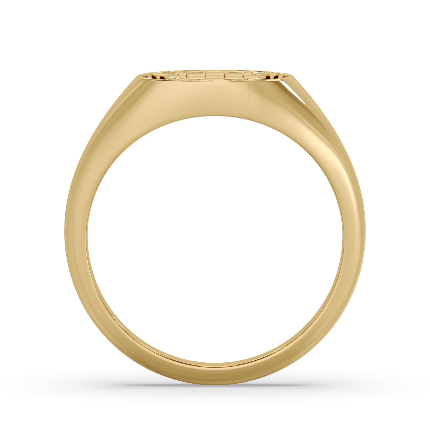 Hajduk Signet Ring image 3