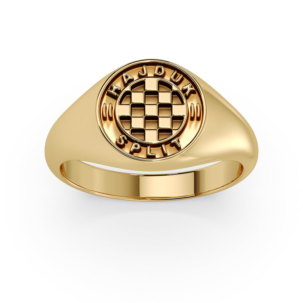 Hajduk Signet Ring image 1