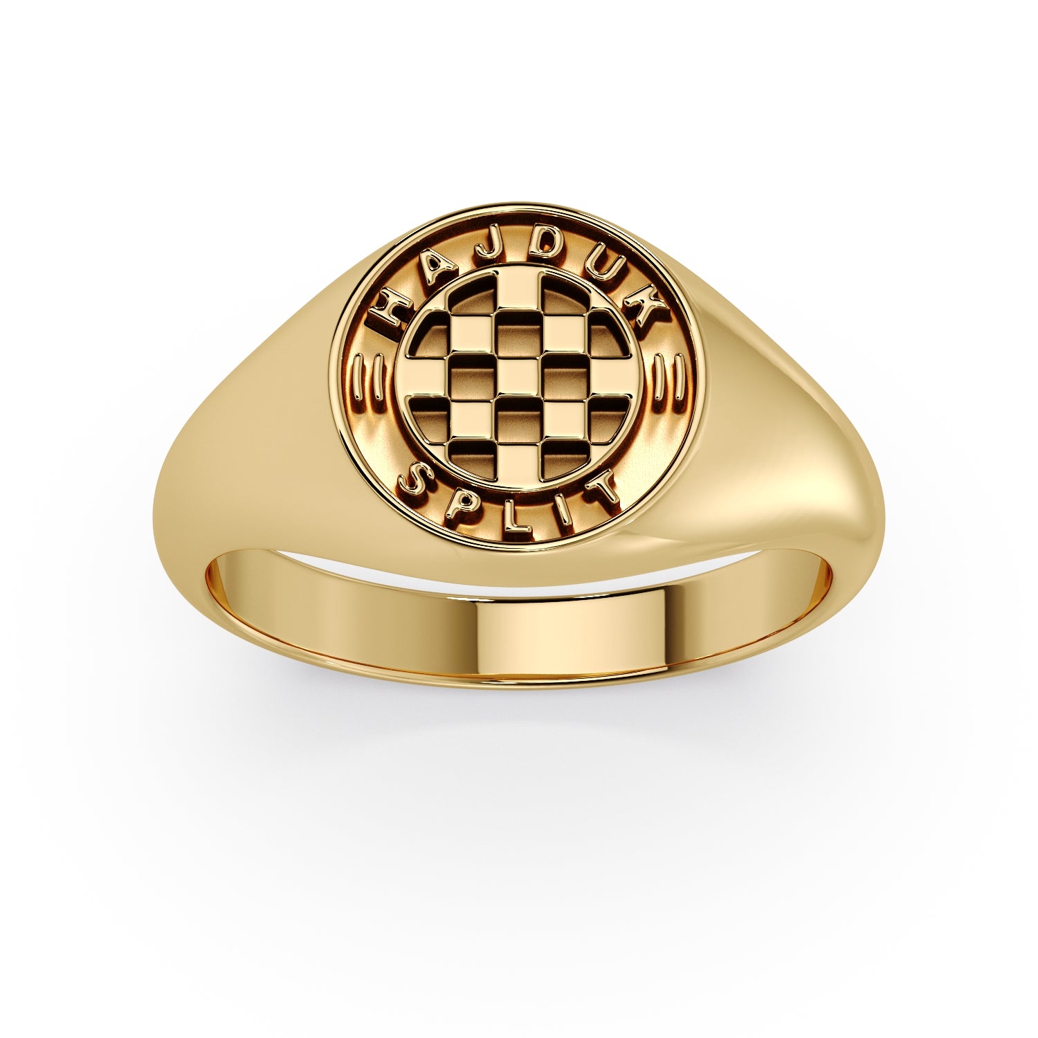 Hajduk Signet Ring image 1