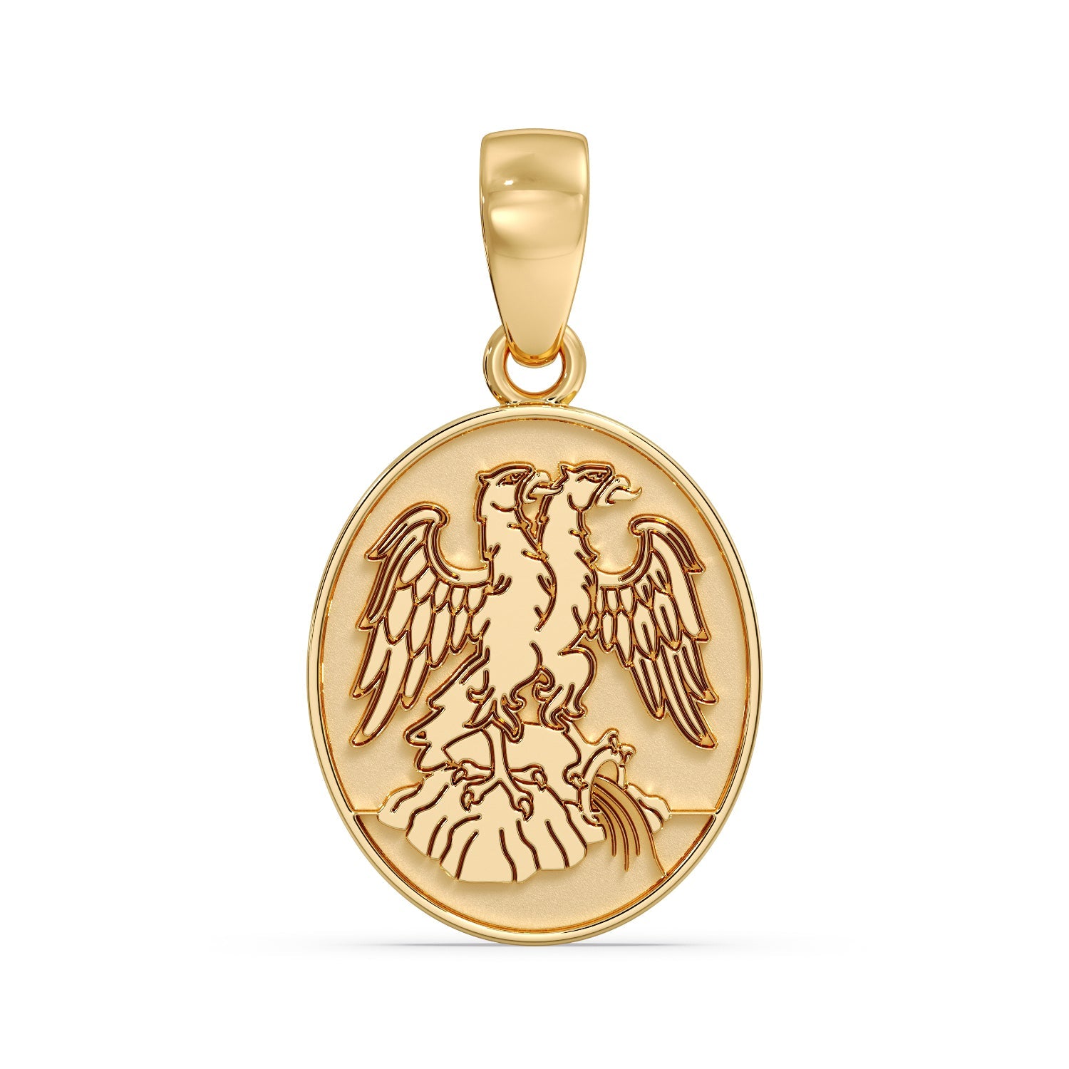 Rijeka GRB Pendant