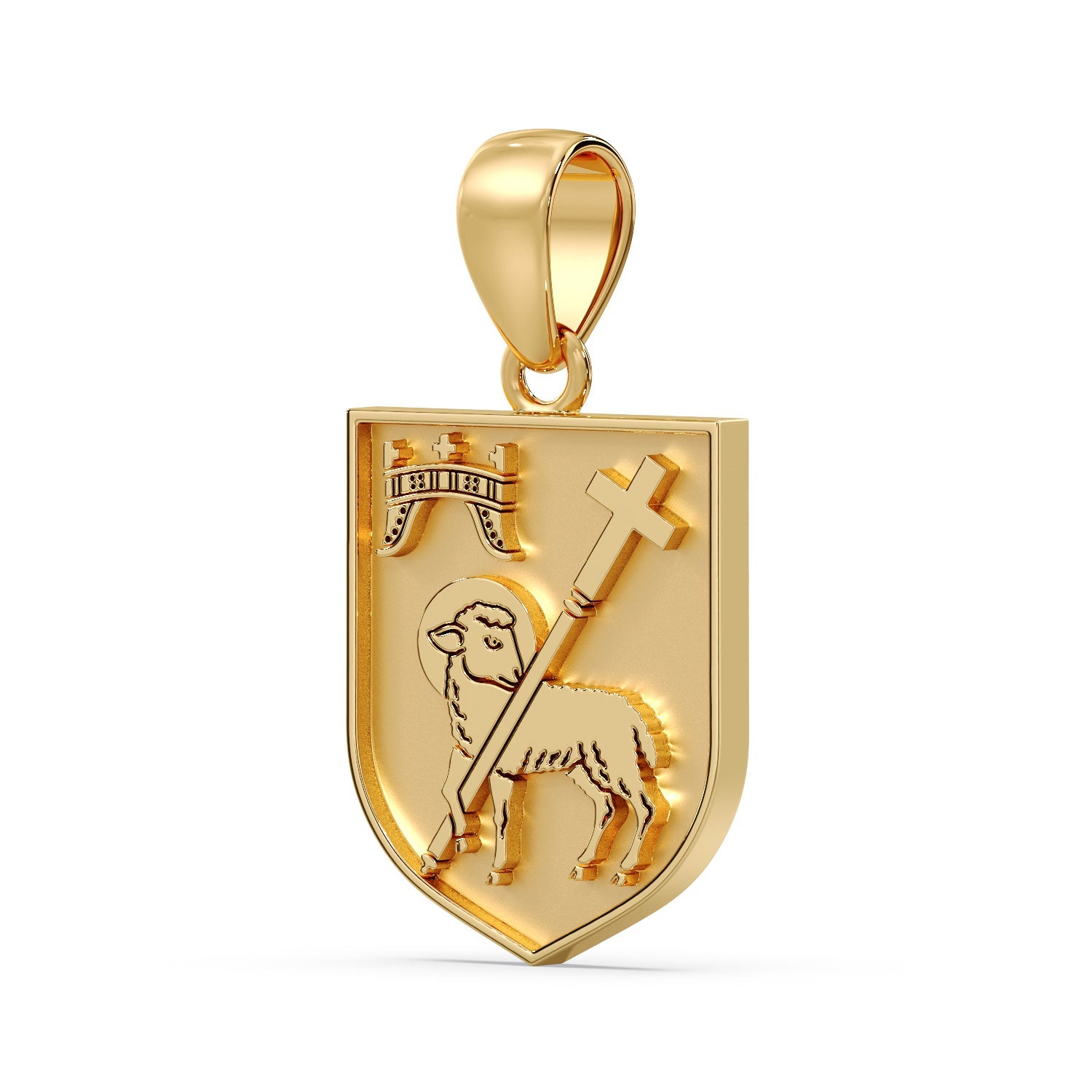 Knin GRB Pendant