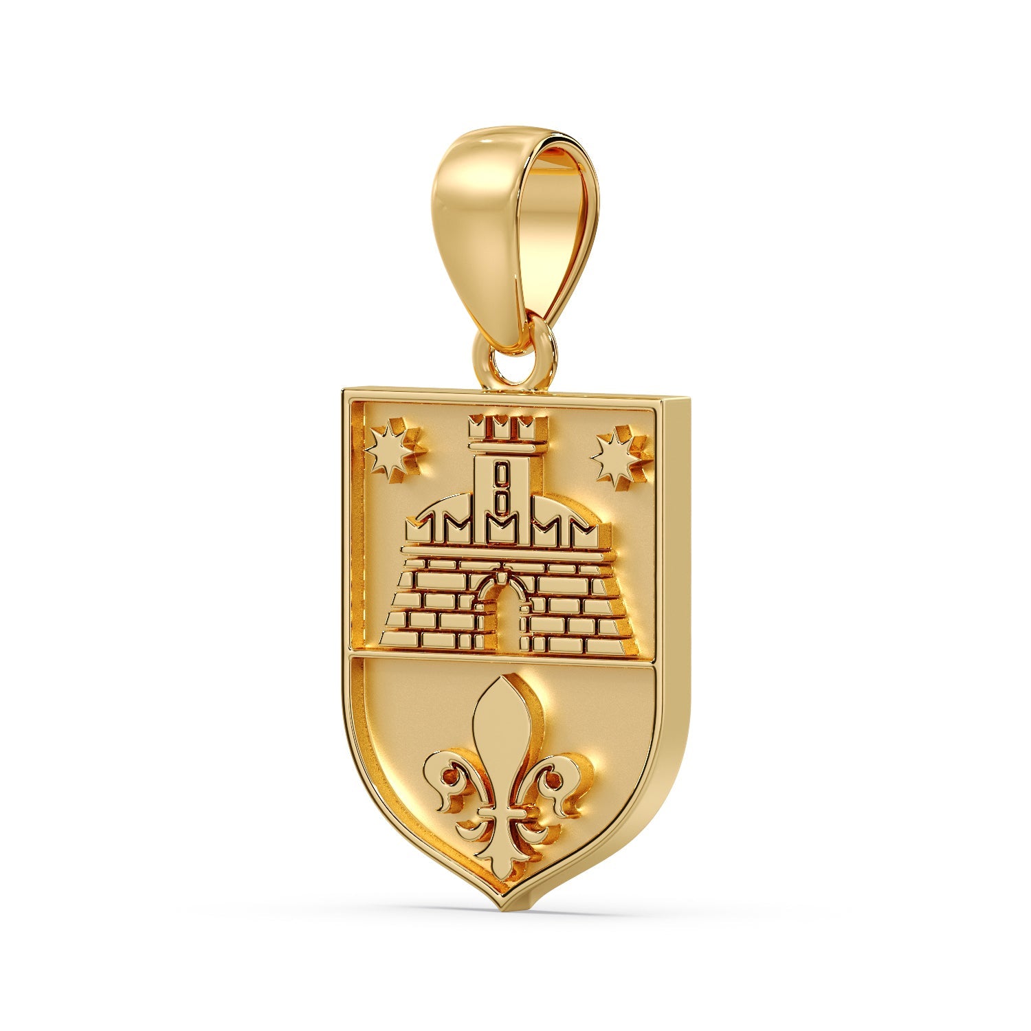 Pićan GRB Pendant