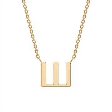 Glagolitic letter Š pendant, technical view