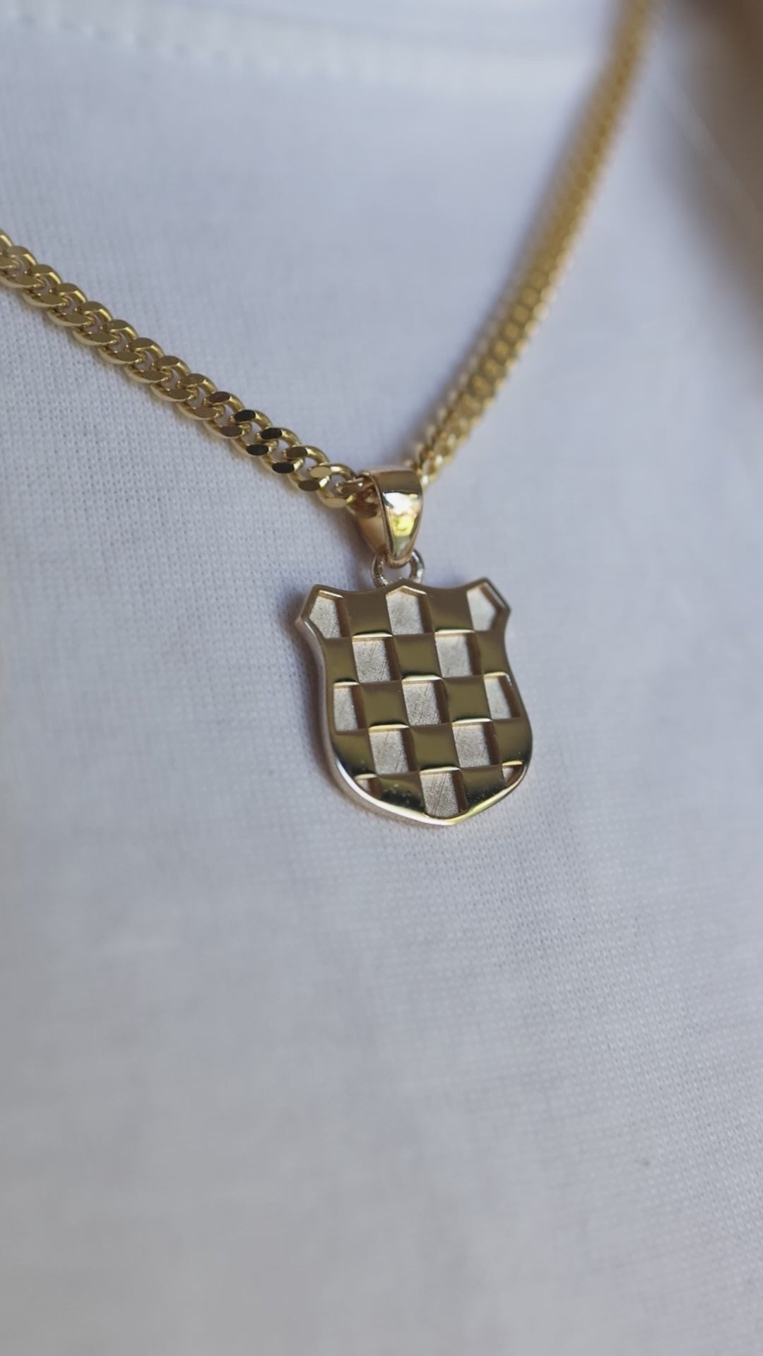 Hrvatski GRB Pendant